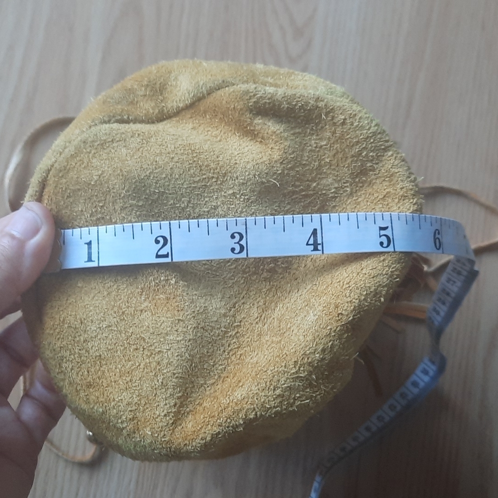 Leather bag - Picture 10 of 11